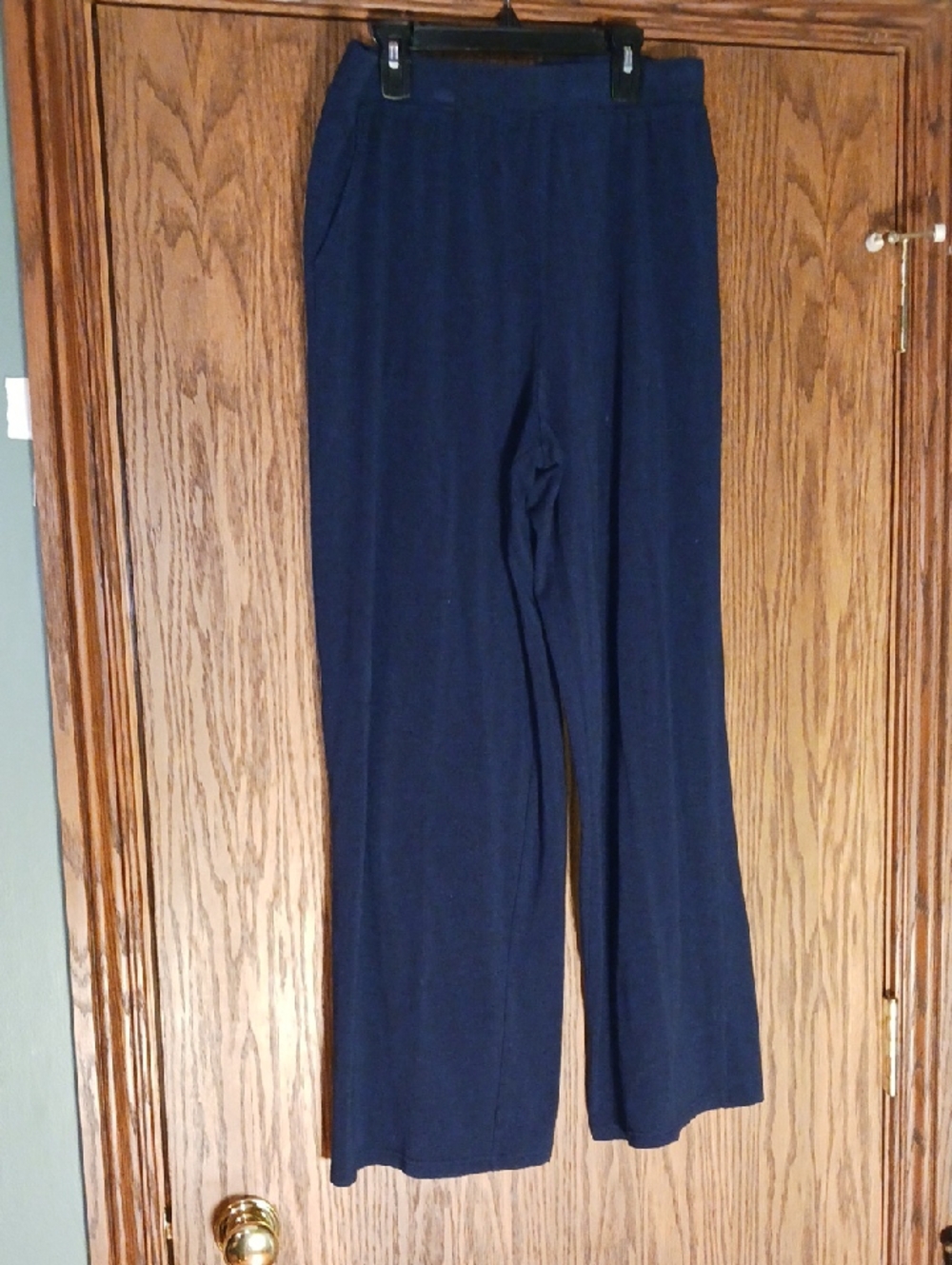Women's D & Co. Beach Pull On Casual Lounge Pants